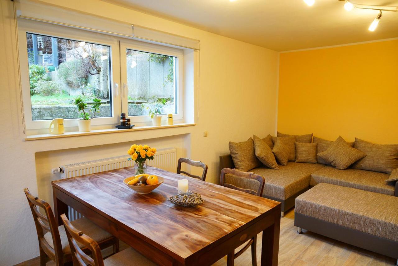Ferienwohnung Am Eifelsteig, Golbach Kall Exterior foto