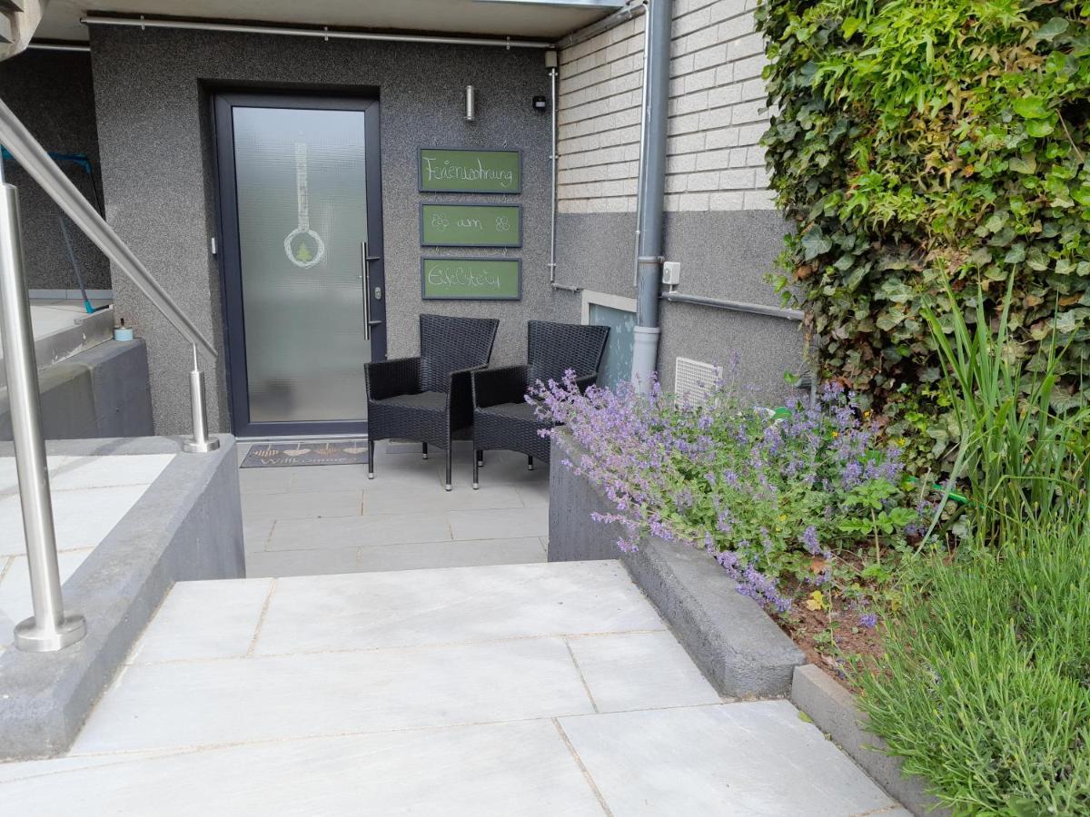 Ferienwohnung Am Eifelsteig, Golbach Kall Exterior foto
